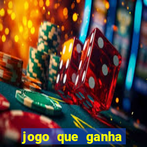 jogo que ganha dinheiro sem fazer deposito